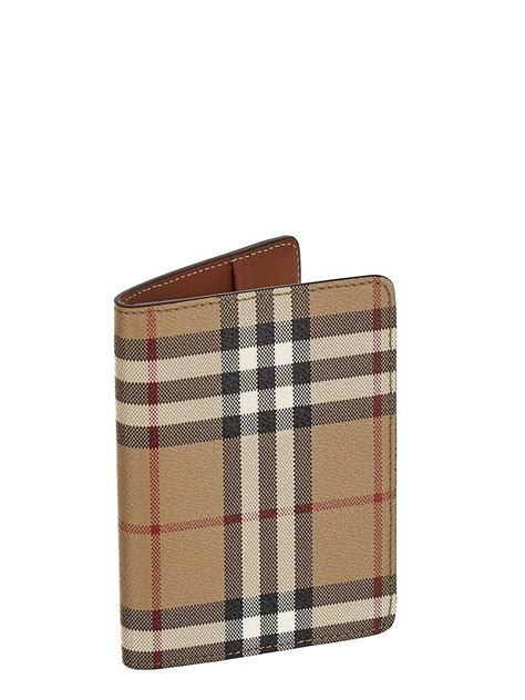 burberry passport holder|burberry passport case.